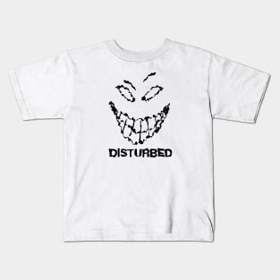 Disturb Smile Kids T-Shirt